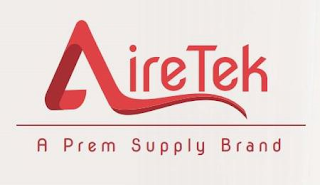 AIRETEK A PREM SUPPLY BRAND logo