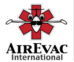 AIREVAC INTERNATIONAL logo