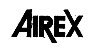 AIREX logo