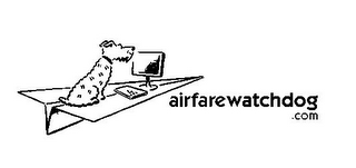 AIRFAREWATCHDOG .COM logo