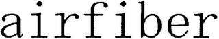 AIRFIBER logo