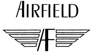AIRFIELD AF logo
