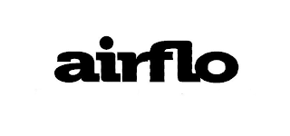 AIRFLO logo