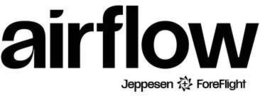 AIRFLOW JEPPESEN FOREFLIGHT logo