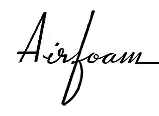 AIRFOAM logo