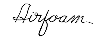 AIRFOAM logo