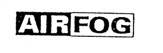 AIRFOG logo