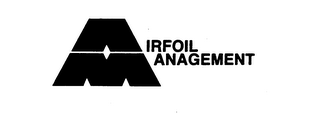 AIRFOIL MANAGEMENT logo