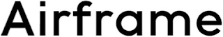 AIRFRAME logo