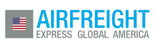 AIRFREIGHT EXPRESS GLOBAL AMERICA logo