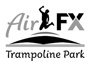 AIRFX TRAMPOLINE PARK logo
