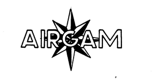 AIRGAM logo