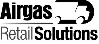 AIRGAS RETAIL SOLUTIONS logo