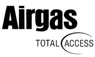 AIRGAS TOTAL ACCESS logo
