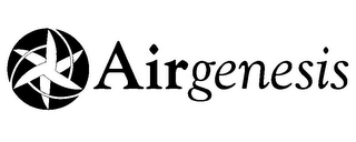 AIRGENESIS logo