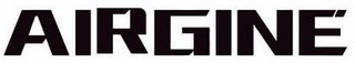 AIRGINE logo