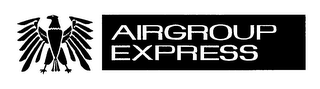 AIRGROUP EXPRESS logo