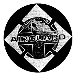 AIRGUARD logo