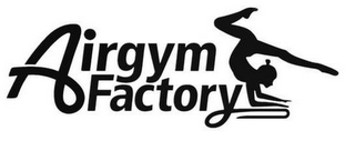 AIRGYMFACTORY logo