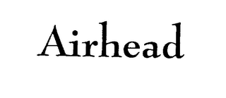 AIRHEAD logo