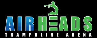 AIRHEADS TRAMPOLINE ARENA logo