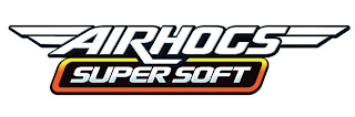 AIRHOGS SUPER SOFT logo