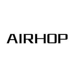 AIRHOP logo