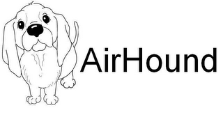 AIRHOUND logo