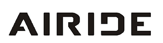 AIRIDE logo