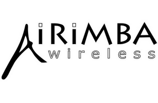 AIRIMBA WIRELESS logo