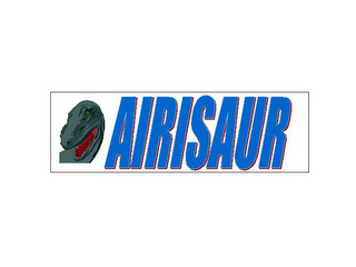 AIRISAUR logo