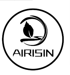 AIRISIN logo