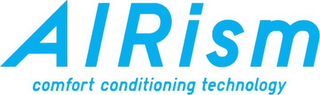 AIRISM COMFORT CONDITIONING TECHNOLOGY logo