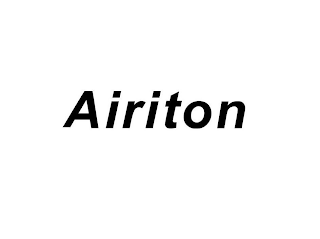 AIRITON logo