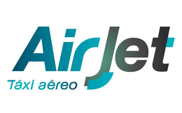AIRJET TÁXI AÉREO logo
