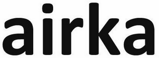 AIRKA logo