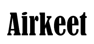 AIRKEET logo