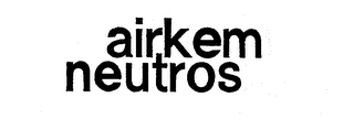 AIRKEM NEUTROS logo