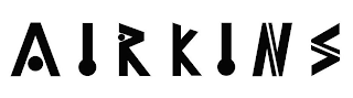 AIRKINS logo