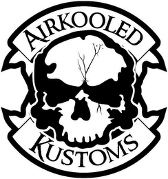 AIRKOOLED KUSTOMS logo