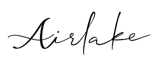 AIRLAKE logo