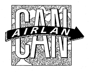 AIRLAN CAN logo