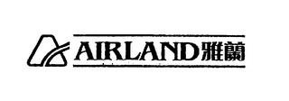 AIRLAND logo