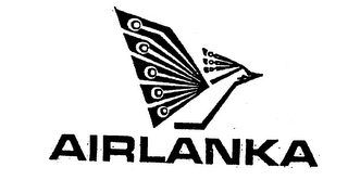 AIRLANKA logo