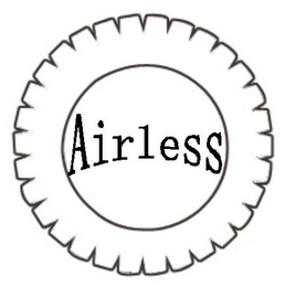 AIRLESS logo
