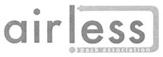 AIRLESS PACK ASSOCIATION logo