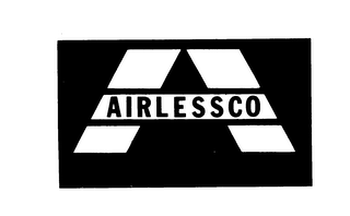 AIRLESSCO A logo