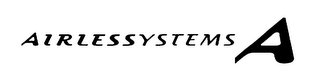AIRLESSYSTEMS A logo