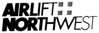 AIRLIFT NORTHWEST logo
