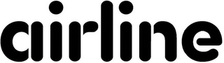 AIRLINE logo